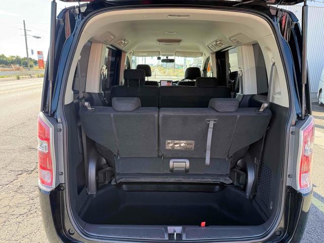 ステップワゴン G HIDエディション ドライブレコーダー ETC バックカメラ ナビ TV 両側電動スライドドア オートライト HID キーレスエントリー 電動格納ミラー 3列シート ウォークスルー CVT CD USB(20枚目)