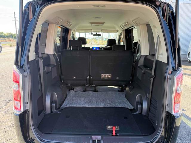 ステップワゴン G HIDエディション ドライブレコーダー ETC バックカメラ ナビ TV 両側電動スライドドア オートライト HID キーレスエントリー 電動格納ミラー 3列シート ウォークスルー CVT CD USB(26枚目)