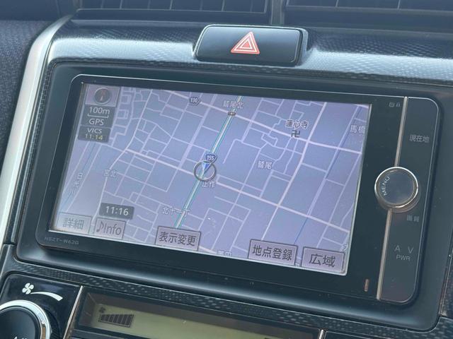 カローラフィールダー １．８Ｓ　ＥＴＣ　ナビ　ＴＶ　ＨＩＤ　スマートキー　電動格納ミラー　ＣＶＴ　盗難防止システム　衝突安全ボディ　ＡＢＳ　ＥＳＣ　ＣＤ　ＤＶＤ再生　Ｂｌｕｅｔｏｏｔｈ　エアコン　パワーステアリング　パワーウィンドウ（4枚目）