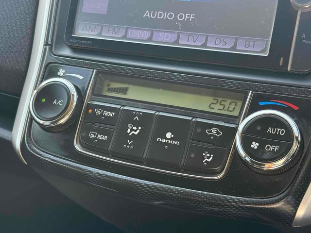 カローラフィールダー １．８Ｓ　ＥＴＣ　ナビ　ＴＶ　ＨＩＤ　スマートキー　電動格納ミラー　ＣＶＴ　盗難防止システム　衝突安全ボディ　ＡＢＳ　ＥＳＣ　ＣＤ　ＤＶＤ再生　Ｂｌｕｅｔｏｏｔｈ　エアコン　パワーステアリング　パワーウィンドウ（6枚目）