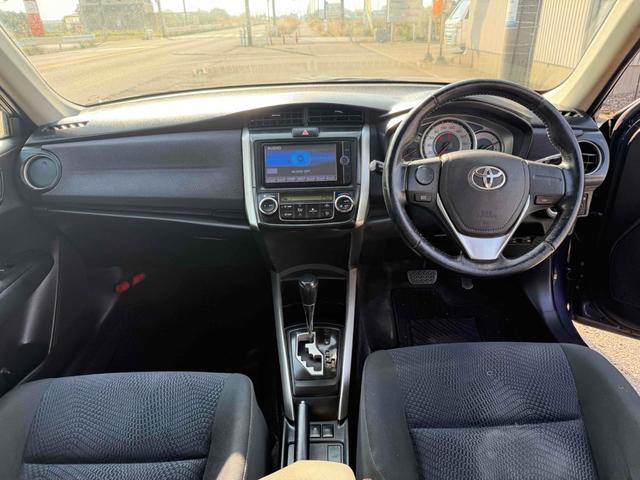 カローラフィールダー １．８Ｓ　ＥＴＣ　ナビ　ＴＶ　ＨＩＤ　スマートキー　電動格納ミラー　ＣＶＴ　盗難防止システム　衝突安全ボディ　ＡＢＳ　ＥＳＣ　ＣＤ　ＤＶＤ再生　Ｂｌｕｅｔｏｏｔｈ　エアコン　パワーステアリング　パワーウィンドウ（32枚目）