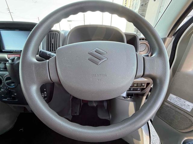 エブリイ ＰＡリミテッド　ＥＴＣ　両側スライドドア　ナビ　クリアランスソナー　レーンアシスト　衝突被害軽減システム　オートライト　キーレスエントリー　ＡＴ　ＡＢＳ　ＥＳＣ　ＵＳＢ（12枚目）