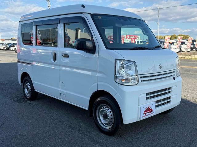 エブリイ ＰＡリミテッド　ＥＴＣ　両側スライドドア　ナビ　クリアランスソナー　レーンアシスト　衝突被害軽減システム　オートライト　キーレスエントリー　ＡＴ　ＡＢＳ　ＥＳＣ　ＵＳＢ（14枚目）