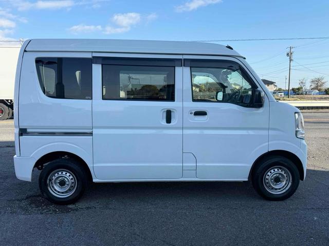 エブリイ ＰＡリミテッド　ＥＴＣ　両側スライドドア　ナビ　クリアランスソナー　レーンアシスト　衝突被害軽減システム　オートライト　キーレスエントリー　ＡＴ　ＡＢＳ　ＥＳＣ　ＵＳＢ（15枚目）