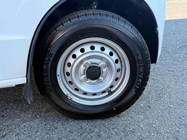 エブリイ ＰＡリミテッド　ＥＴＣ　両側スライドドア　ナビ　クリアランスソナー　レーンアシスト　衝突被害軽減システム　オートライト　キーレスエントリー　ＡＴ　ＡＢＳ　ＥＳＣ　ＵＳＢ（21枚目）