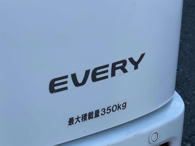 エブリイ ＰＡリミテッド　ＥＴＣ　両側スライドドア　ナビ　クリアランスソナー　レーンアシスト　衝突被害軽減システム　オートライト　キーレスエントリー　ＡＴ　ＡＢＳ　ＥＳＣ　ＵＳＢ（23枚目）