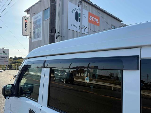 エブリイ ＰＡリミテッド　ＥＴＣ　両側スライドドア　ナビ　クリアランスソナー　レーンアシスト　衝突被害軽減システム　オートライト　キーレスエントリー　ＡＴ　ＡＢＳ　ＥＳＣ　ＵＳＢ（24枚目）