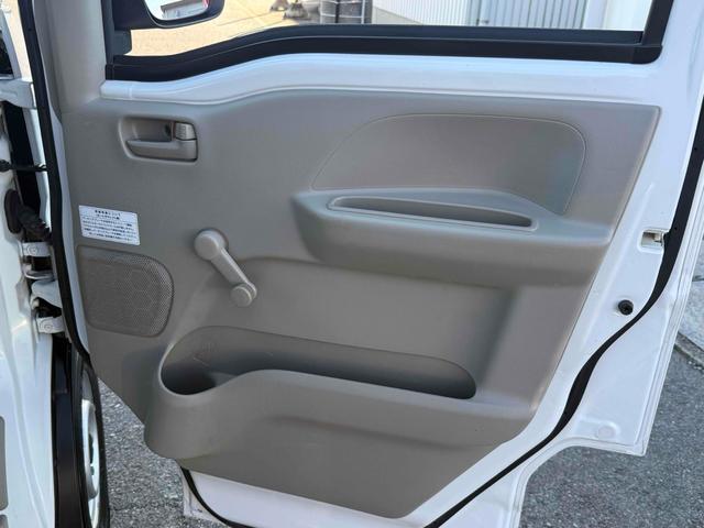 エブリイ ＰＡリミテッド　ＥＴＣ　両側スライドドア　ナビ　クリアランスソナー　レーンアシスト　衝突被害軽減システム　オートライト　キーレスエントリー　ＡＴ　ＡＢＳ　ＥＳＣ　ＵＳＢ（41枚目）