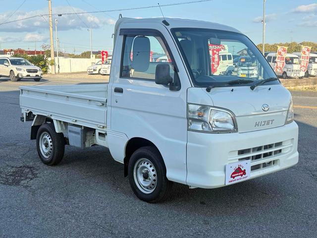 ハイゼットトラック エアコン・パワステ スペシャル MT エアコン パワーステアリング(13枚目)