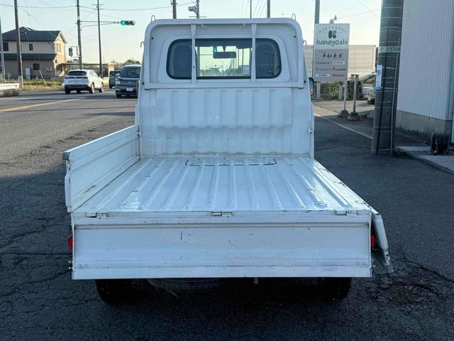 ハイゼットトラック エアコン・パワステ スペシャル MT エアコン パワーステアリング(19枚目)