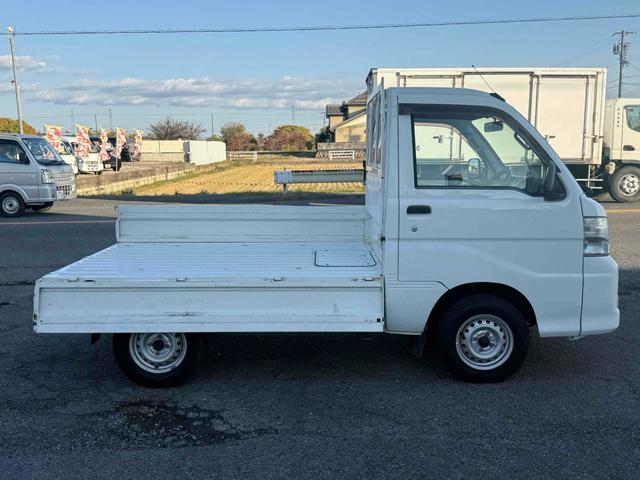 ハイゼットトラック エアコン・パワステ スペシャル MT エアコン パワーステアリング(23枚目)