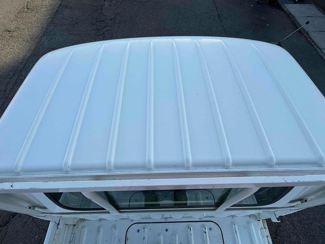 ハイゼットトラック エアコン・パワステ スペシャル MT エアコン パワーステアリング(24枚目)