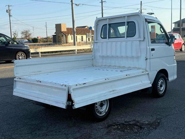 ハイゼットトラック エアコン・パワステ スペシャル MT エアコン パワーステアリング(25枚目)