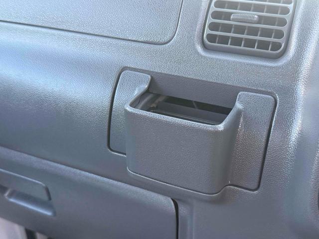 ハイゼットトラック エアコン・パワステ スペシャル MT エアコン パワーステアリング(27枚目)