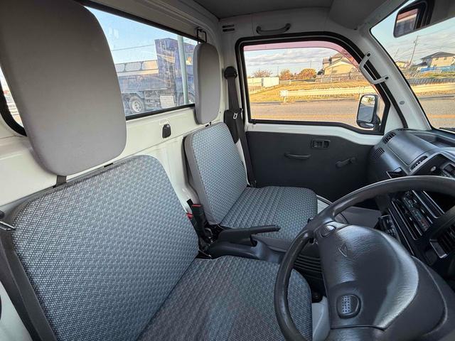 ハイゼットトラック エアコン・パワステ スペシャル MT エアコン パワーステアリング(32枚目)