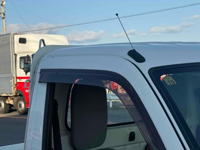 ハイゼットトラック エアコン・パワステ スペシャル MT エアコン パワーステアリング(36枚目)