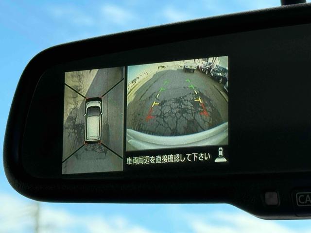 デイズ ハイウェイスター　Ｘ　全周囲カメラ　ＨＩＤ　スマートキー　アイドリングストップ　電動格納ミラー　ベンチシート　ＣＶＴ　盗難防止システム　ＡＢＳ　ＣＤ　ミュージックプレイヤー接続可　アルミホイール　衝突安全ボディ　エアコン（4枚目）