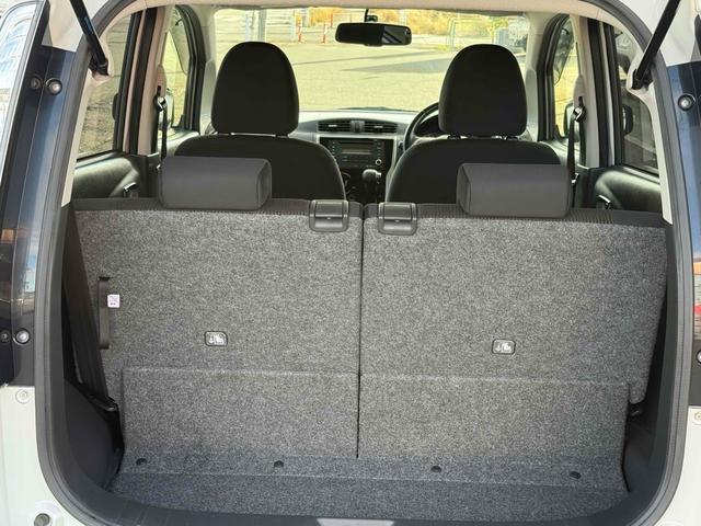 デイズ ハイウェイスター　Ｘ　全周囲カメラ　ＨＩＤ　スマートキー　アイドリングストップ　電動格納ミラー　ベンチシート　ＣＶＴ　盗難防止システム　ＡＢＳ　ＣＤ　ミュージックプレイヤー接続可　アルミホイール　衝突安全ボディ　エアコン（19枚目）