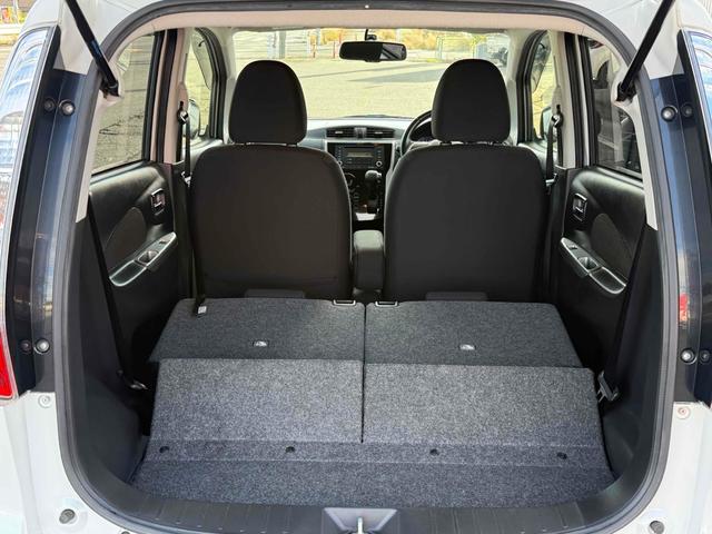 デイズ ハイウェイスター　Ｘ　全周囲カメラ　ＨＩＤ　スマートキー　アイドリングストップ　電動格納ミラー　ベンチシート　ＣＶＴ　盗難防止システム　ＡＢＳ　ＣＤ　ミュージックプレイヤー接続可　アルミホイール　衝突安全ボディ　エアコン（20枚目）