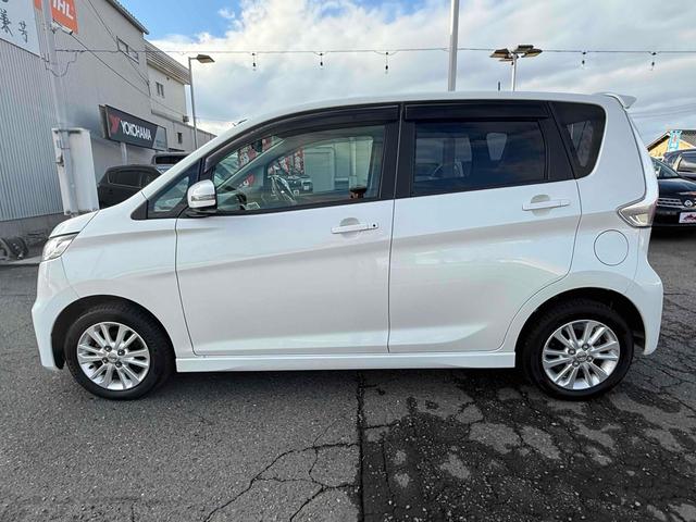 デイズ ハイウェイスター　Ｘ　全周囲カメラ　ＨＩＤ　スマートキー　アイドリングストップ　電動格納ミラー　ベンチシート　ＣＶＴ　盗難防止システム　ＡＢＳ　ＣＤ　ミュージックプレイヤー接続可　アルミホイール　衝突安全ボディ　エアコン（23枚目）