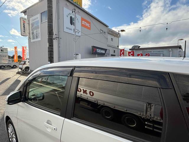 デイズ ハイウェイスター　Ｘ　全周囲カメラ　ＨＩＤ　スマートキー　アイドリングストップ　電動格納ミラー　ベンチシート　ＣＶＴ　盗難防止システム　ＡＢＳ　ＣＤ　ミュージックプレイヤー接続可　アルミホイール　衝突安全ボディ　エアコン（24枚目）