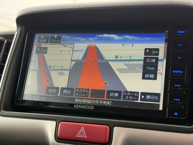 エブリイ PAリミテッド ドライブレコーダー ETC バックカメラ 両側スライドドア ナビ TV クリアランスソナー レーンアシスト 衝突被害軽減システム オートライト キーレスエントリー AT ABS ESC CD USB(7枚目)