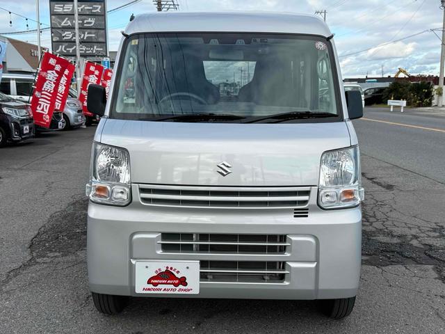 エブリイ PAリミテッド ドライブレコーダー ETC バックカメラ 両側スライドドア ナビ TV クリアランスソナー レーンアシスト 衝突被害軽減システム オートライト キーレスエントリー AT ABS ESC CD USB(13枚目)