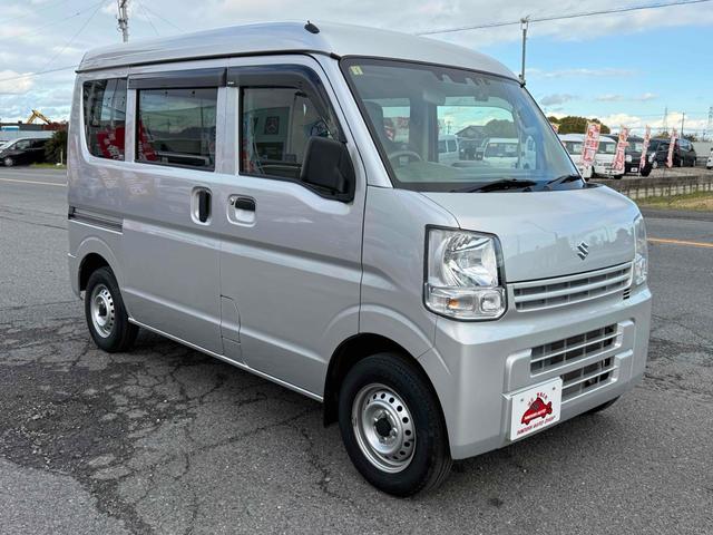 エブリイ PAリミテッド ドライブレコーダー ETC バックカメラ 両側スライドドア ナビ TV クリアランスソナー レーンアシスト 衝突被害軽減システム オートライト キーレスエントリー AT ABS ESC CD USB(14枚目)