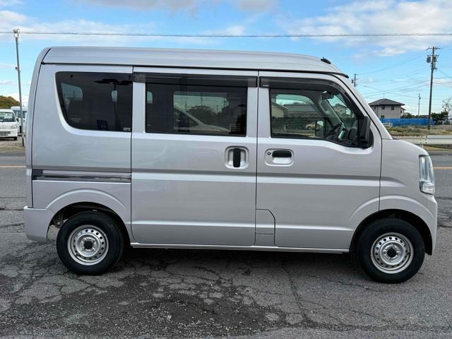 エブリイ PAリミテッド ドライブレコーダー ETC バックカメラ 両側スライドドア ナビ TV クリアランスソナー レーンアシスト 衝突被害軽減システム オートライト キーレスエントリー AT ABS ESC CD USB(15枚目)