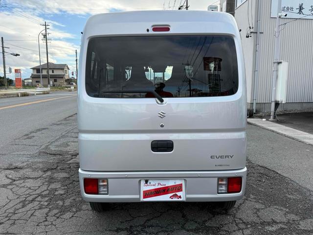 エブリイ PAリミテッド ドライブレコーダー ETC バックカメラ 両側スライドドア ナビ TV クリアランスソナー レーンアシスト 衝突被害軽減システム オートライト キーレスエントリー AT ABS ESC CD USB(17枚目)