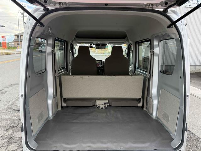 エブリイ PAリミテッド ドライブレコーダー ETC バックカメラ 両側スライドドア ナビ TV クリアランスソナー レーンアシスト 衝突被害軽減システム オートライト キーレスエントリー AT ABS ESC CD USB(19枚目)