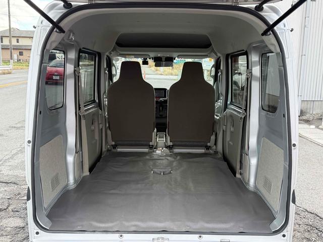 エブリイ PAリミテッド ドライブレコーダー ETC バックカメラ 両側スライドドア ナビ TV クリアランスソナー レーンアシスト 衝突被害軽減システム オートライト キーレスエントリー AT ABS ESC CD USB(20枚目)