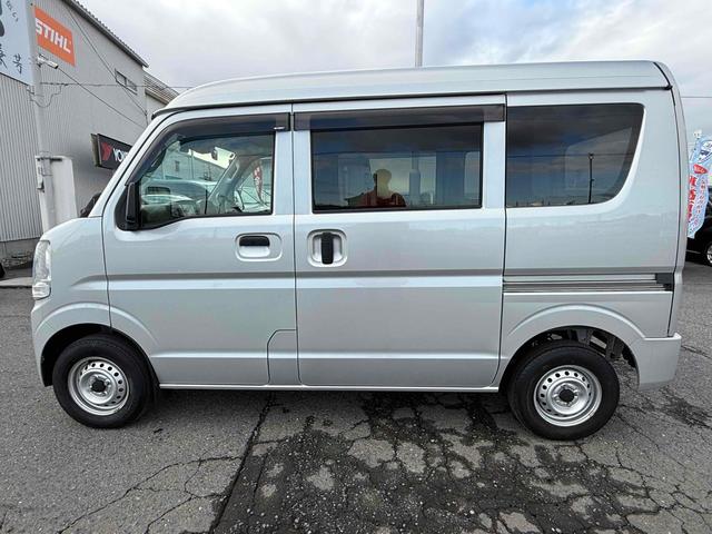 エブリイ PAリミテッド ドライブレコーダー ETC バックカメラ 両側スライドドア ナビ TV クリアランスソナー レーンアシスト 衝突被害軽減システム オートライト キーレスエントリー AT ABS ESC CD USB(23枚目)