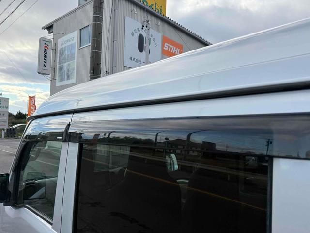 エブリイ PAリミテッド ドライブレコーダー ETC バックカメラ 両側スライドドア ナビ TV クリアランスソナー レーンアシスト 衝突被害軽減システム オートライト キーレスエントリー AT ABS ESC CD USB(25枚目)