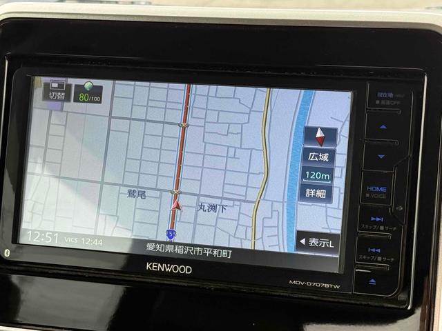 スペーシアカスタム ハイブリッドXS ドライブレコーダー ETC バックカメラ 両側電動スライドドア ナビ TV クリアランスソナー オートクルーズコントロール レーンアシスト 衝突被害軽減システム オートライト LEDヘッドランプ(4枚目)