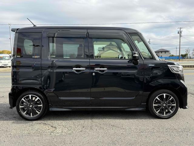 スペーシアカスタム ハイブリッドXS ドライブレコーダー ETC バックカメラ 両側電動スライドドア ナビ TV クリアランスソナー オートクルーズコントロール レーンアシスト 衝突被害軽減システム オートライト LEDヘッドランプ(15枚目)