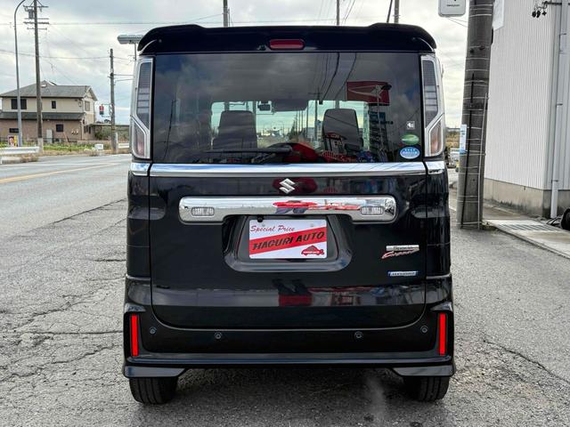 スペーシアカスタム ハイブリッドXS ドライブレコーダー ETC バックカメラ 両側電動スライドドア ナビ TV クリアランスソナー オートクルーズコントロール レーンアシスト 衝突被害軽減システム オートライト LEDヘッドランプ(17枚目)