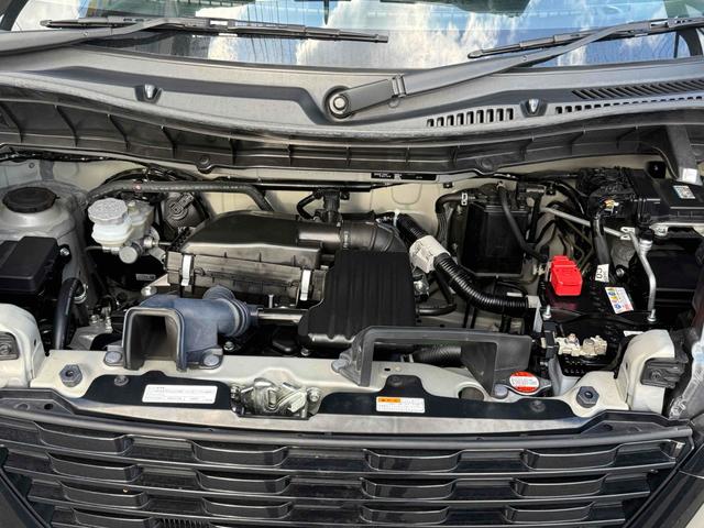 スペーシアベース XF 軽バン AT 衝突被害軽減システム クリアランスソナー オートクルーズコントロール レーンアシスト ドライブレコーダー ETC 両側スライド・片側電動 スマートキー アイドリングストップ(21枚目)