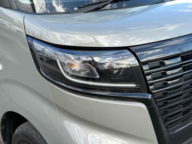 スペーシアベース XF 軽バン AT 衝突被害軽減システム クリアランスソナー オートクルーズコントロール レーンアシスト ドライブレコーダー ETC 両側スライド・片側電動 スマートキー アイドリングストップ(28枚目)