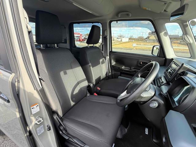 スペーシアベース XF 軽バン AT 衝突被害軽減システム クリアランスソナー オートクルーズコントロール レーンアシスト ドライブレコーダー ETC 両側スライド・片側電動 スマートキー アイドリングストップ(48枚目)