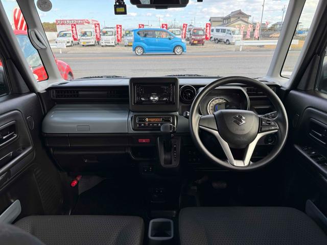 スペーシアベース XF 軽バン AT 衝突被害軽減システム クリアランスソナー オートクルーズコントロール レーンアシスト ドライブレコーダー ETC 両側スライド・片側電動 スマートキー アイドリングストップ(55枚目)