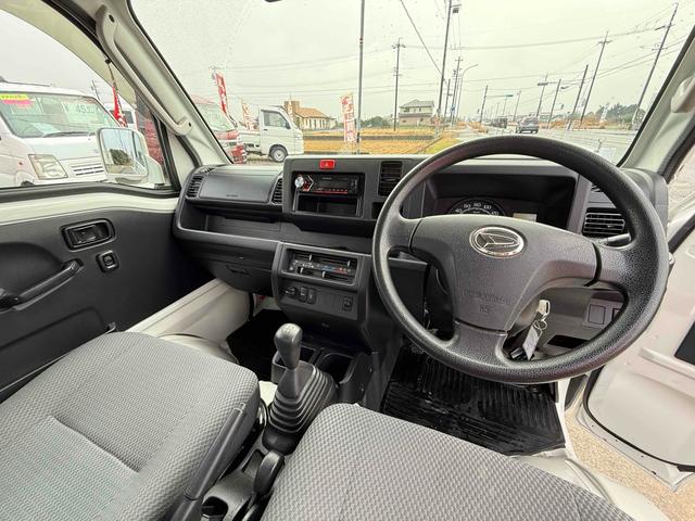 ハイゼットトラック ジャンボ　４ＷＤ　ＭＴ　ＬＥＤヘッドランプ　エアコン　パワーステアリング　パワーウィンドウ（3枚目）