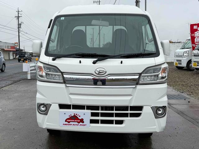 ハイゼットトラック ジャンボ　４ＷＤ　ＭＴ　ＬＥＤヘッドランプ　エアコン　パワーステアリング　パワーウィンドウ（13枚目）