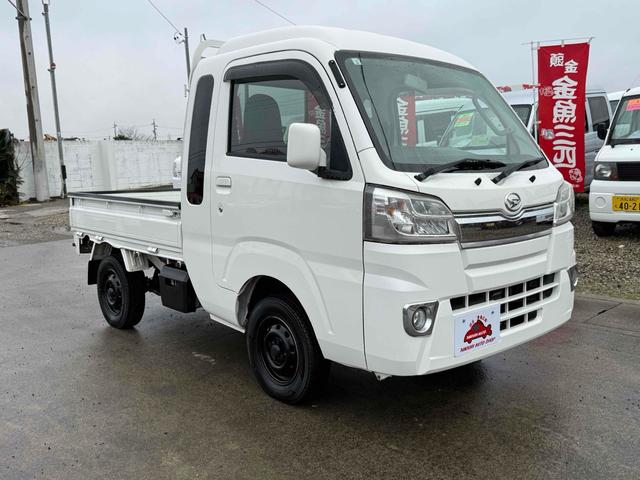 ハイゼットトラック ジャンボ　４ＷＤ　ＭＴ　ＬＥＤヘッドランプ　エアコン　パワーステアリング　パワーウィンドウ（14枚目）