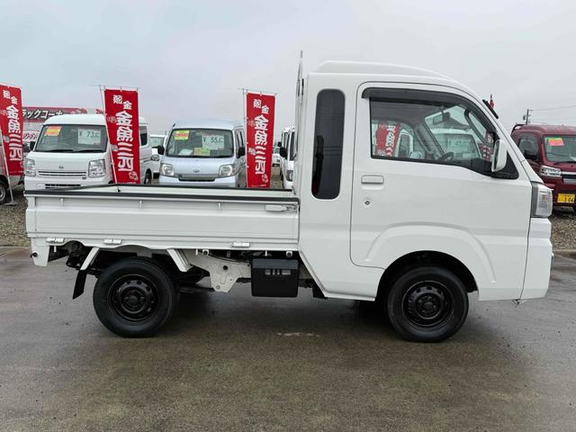 ハイゼットトラック ジャンボ　４ＷＤ　ＭＴ　ＬＥＤヘッドランプ　エアコン　パワーステアリング　パワーウィンドウ（15枚目）