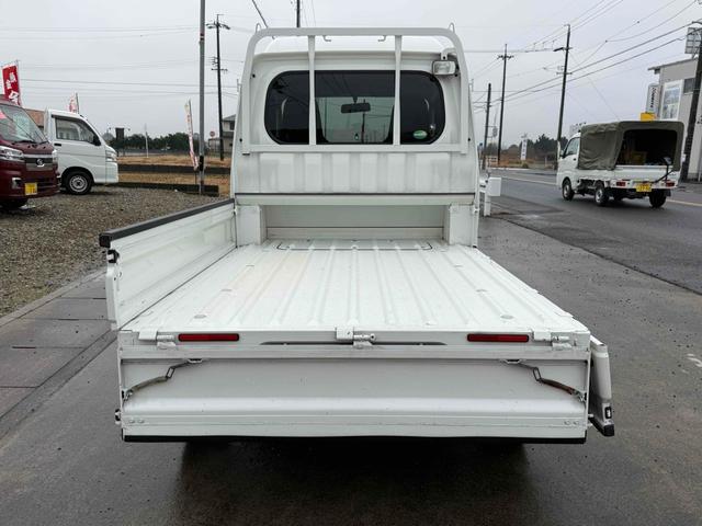 ハイゼットトラック ジャンボ　４ＷＤ　ＭＴ　ＬＥＤヘッドランプ　エアコン　パワーステアリング　パワーウィンドウ（23枚目）