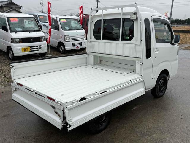 ハイゼットトラック ジャンボ　４ＷＤ　ＭＴ　ＬＥＤヘッドランプ　エアコン　パワーステアリング　パワーウィンドウ（24枚目）