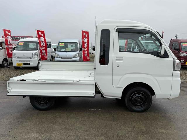 ハイゼットトラック ジャンボ　４ＷＤ　ＭＴ　ＬＥＤヘッドランプ　エアコン　パワーステアリング　パワーウィンドウ（25枚目）