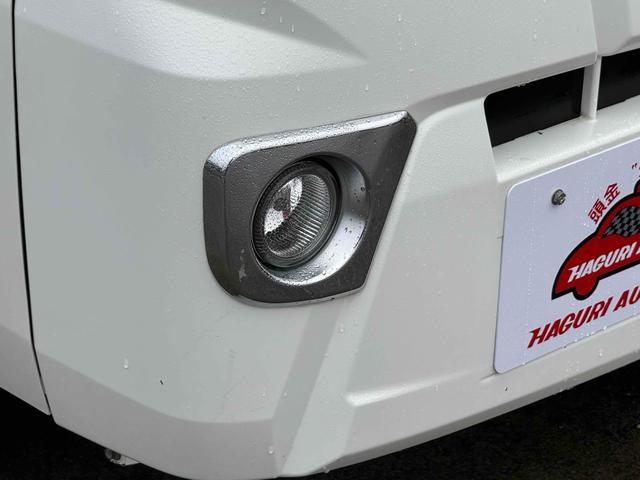 ハイゼットトラック ジャンボ　４ＷＤ　ＭＴ　ＬＥＤヘッドランプ　エアコン　パワーステアリング　パワーウィンドウ（27枚目）