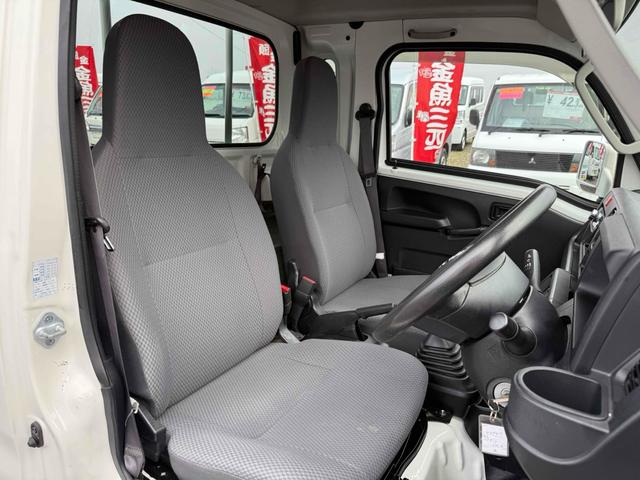 ハイゼットトラック ジャンボ　４ＷＤ　ＭＴ　ＬＥＤヘッドランプ　エアコン　パワーステアリング　パワーウィンドウ（40枚目）
